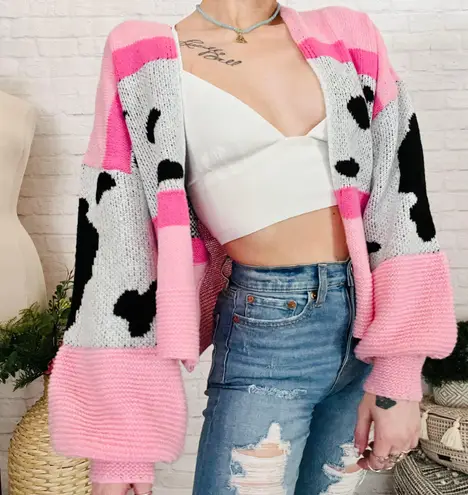 Boutique NEW Maisy Knit Sweater