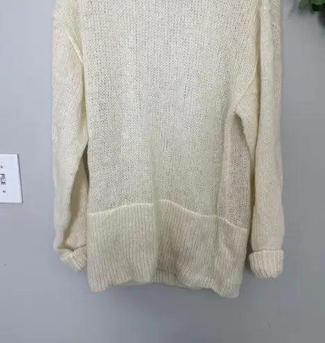 Free People NWT  Ophelia Alpaca Oversized Sweater