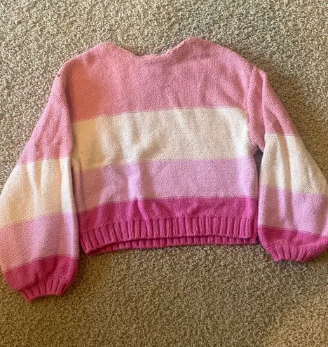 Billabong Pink sweater