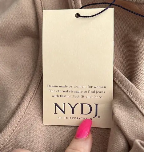 NYDJ FRENCH TERRY LOUNGE SET