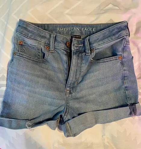 American Eagle Outfitters Super Stretch Short