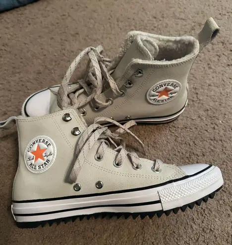 Converse Hightop