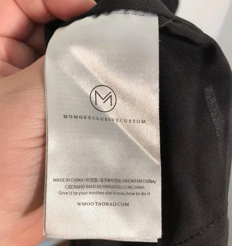 Momo Exclusive Custom Sleeveless Sheath Dress Size M