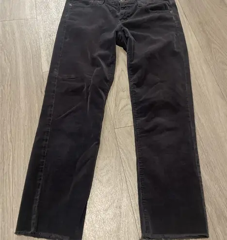 AG Adriano Goldschmied  Women's  Straight Jeans