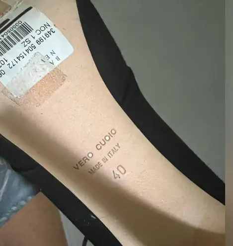 barney's new york Barney’s New York Lace up ankle booties suede black size 40 US 10