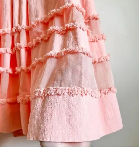 Lela Rose Blush Pink Grace Full