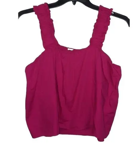 Freshman 1996 Tank Top Size Medium Pink