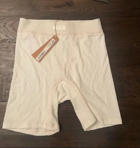 SKIMS Nwt Soft Lounge Boxer Marble XXS