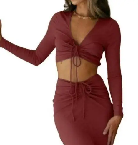 Runaway Cinnamon Cropped V