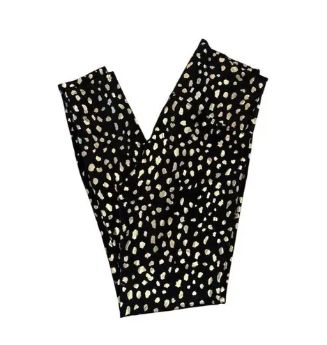 Beach Riot Women's Piper Leggings Size S Multicolor Activewear Black