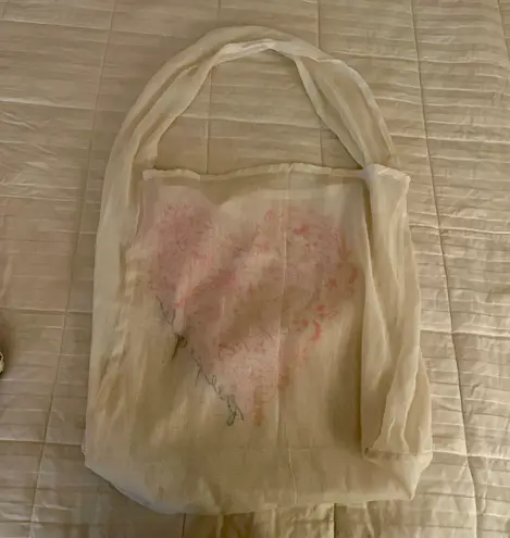 Free People Reusable Tote Bag