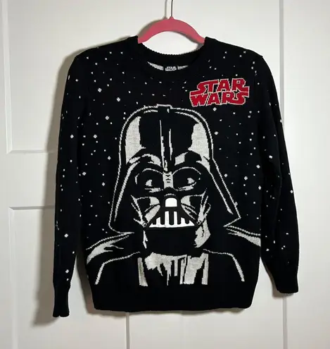 Star Wars Christmas sweater with sound