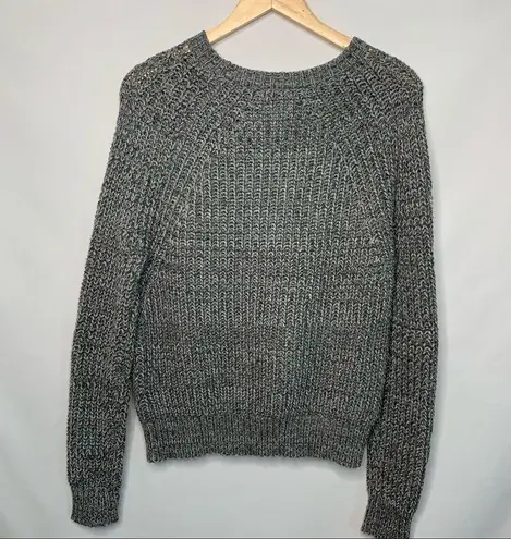 John + Jenn REVOLVE Elisa Pullover GRAY Sweater Size XS