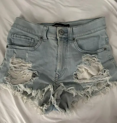 EXPRESS shorts