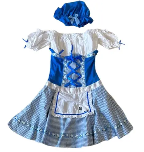 Leg Avenue Little Bo Peep Halloween Costume