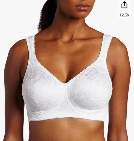 Playtex Women's 18-Hour Ultimate Lift Wireless Full-Coverag