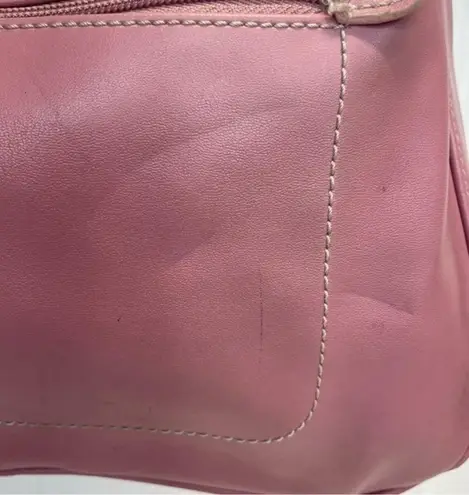 Nine & Co. 90s Y2K Pink Shoulder Bag Barbiecore