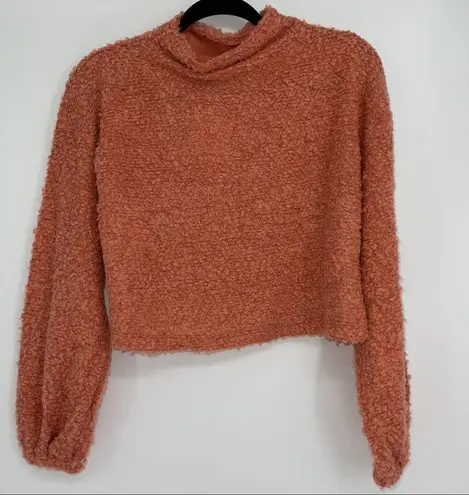 Soul Cake SUPER SOFT CROPPED SWEATER MEDIUM