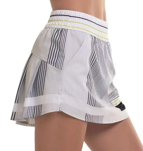 K-Swiss 14” Meteorite High Rise Pleated Tennis Skirt Size XS