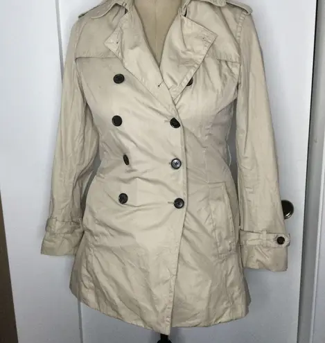 Banana Republic Trench Coat