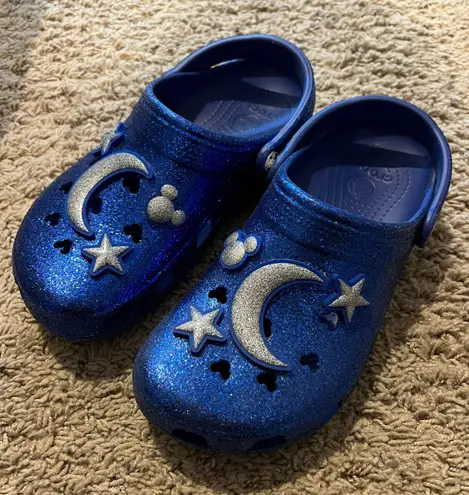 Disney Make A Wish Crocs