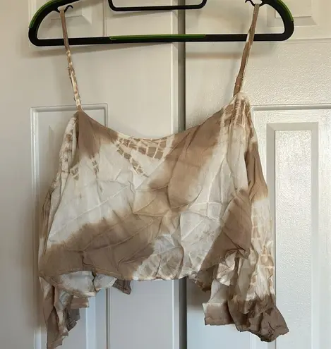 Bovine Collection Beachy Skirt/Top Combo Size M