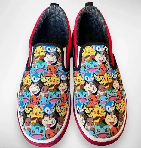 GROUND UP Pokemon Pikachu Slip