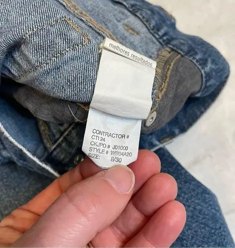 Calvin Klein 5/$25 Vintage  mom jean 90s jeans