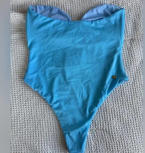 NWT Conchita One Piece in Del Mar BAOBAB | Blue | Size Large