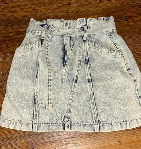 idem Ditto Jean Skirt