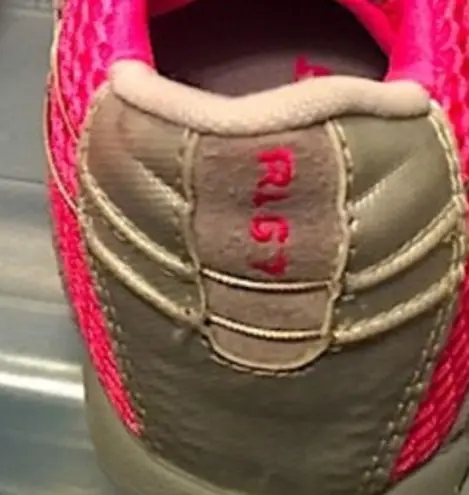 Polo SPORT athletic gym shoe