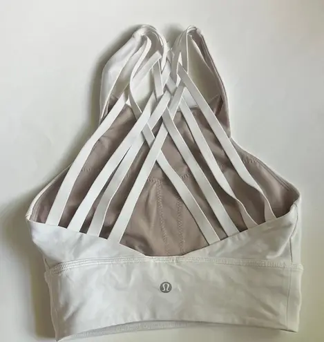Lululemon  high neck free to move bra size 2 - Image 1