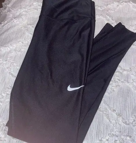 Nike Black  Leggings