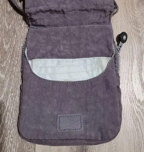 Kipling Gray small  purse