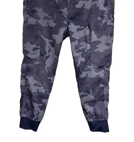 prAna Sky Canyon Joggers Gravel Camo Women’s Size 12