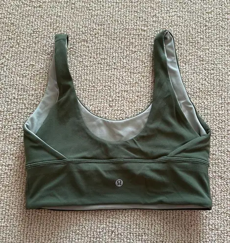 Lululemon Reversible Align Bra