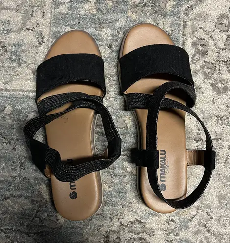 Makalu  Sandals