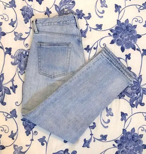 Gap Vintage High Waisted Mom Jeans