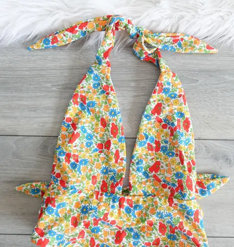 Montce Swim Tropez Plunge Tie