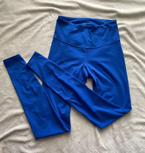 Old Navy Blue Active Leggings