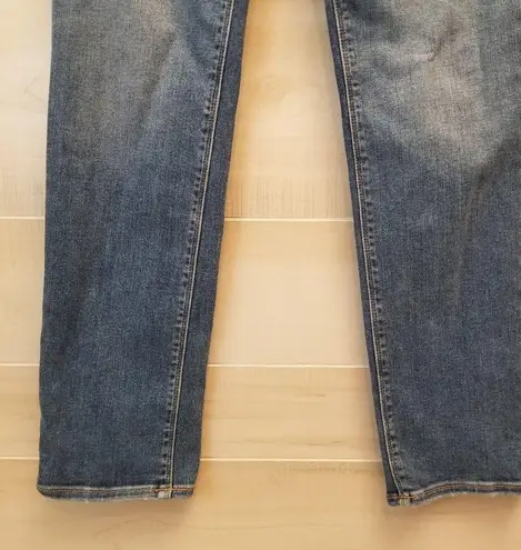 Hudson Jeans {25} Hudson Nico Straight Rolled Jean