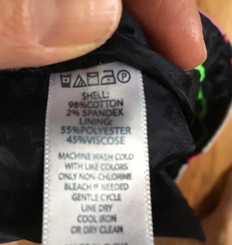 3/$20 C Wonder shorts Size 0