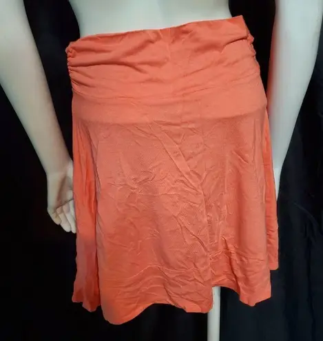 NWT Survival Coral Skirt (Small)