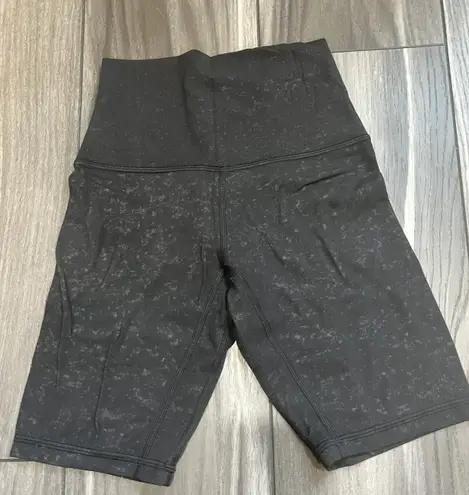 Lululemon Align Biker Shorts