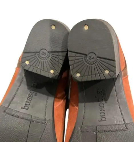 Bussola Reikiavik Suede Leather Ankle Boot, Sz EU 38