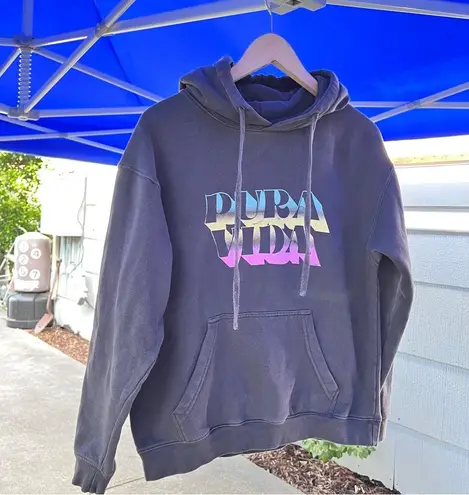 Sweatshirt high quality Pura Vida :Box OW4: Black Size undefined