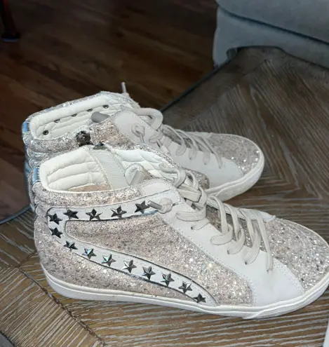 Vintage Havana Sparkle Sneakers