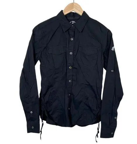 Gramicci Black Button