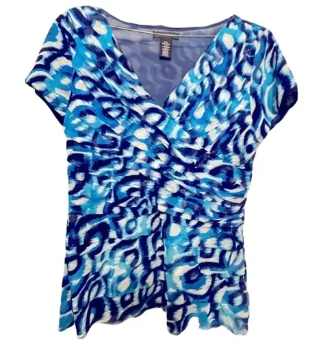 Valerie Stevens woman’s Top size Medium