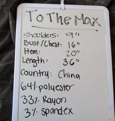 To The Max DRESS LAYERED 6 SLEEVELESS APRON DRESS